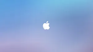 Apple Hd Desktop Gradient Pastel Wallpaper