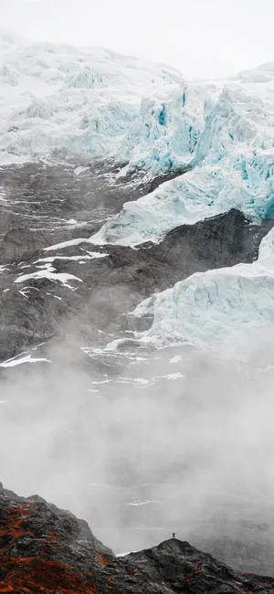 Apple Iphone 11 In White Wallpaper