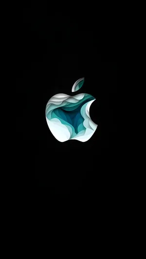 Apple Logo Design Wallpaper