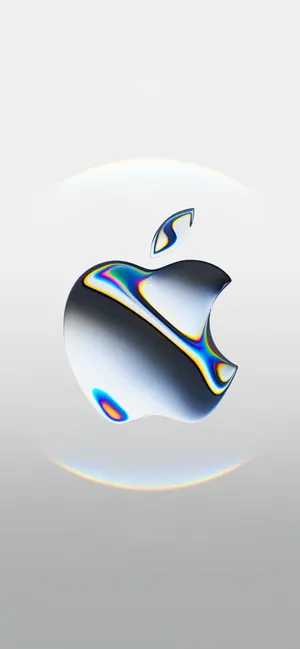 Apple Logo Design Concept Wallpaper