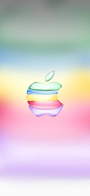 Apple Logo Iphone 11 Pro Max Wallpaper