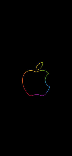 Apple Logo Iphone 15 Pro Max Wallpaper