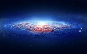 Apple Mac Os Galaxy Wallpaper