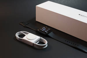 Apple Smartwatch Series 3 Wallpaper