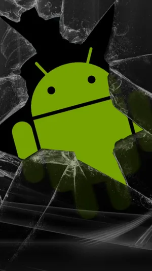 Apple Takes A Bite Out Of Android! Wallpaper