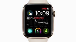 Apple Watch Applications And Interface Wallpaper