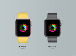 Apple Watch Series Two Wallpaper