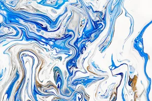 Applicable Blue Patterns [wallpaper] Wallpaper