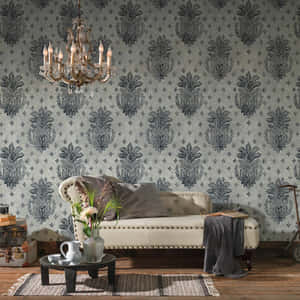 Applicable Grand Chandelier [wallpaper] Wallpaper