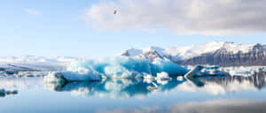 Applicable Snow Mountains [wallpaper] Wallpaper