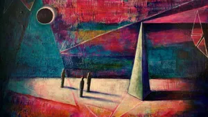 Appreciating The Style And Architectural Salience Of Modernism Wallpaper