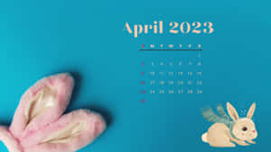 April 2023 Calendar: Plan Ahead For A Productive Month Wallpaper