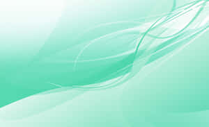 Aqua Green Abstract Background Wallpaper