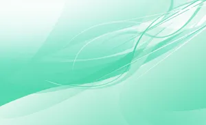 Aqua Green Abstract Background Wallpaper