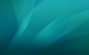 Aqua Green Abstract Wallpaper Wallpaper