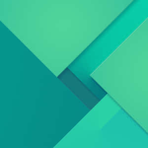 Aqua Green Abstract Wallpaper Wallpaper