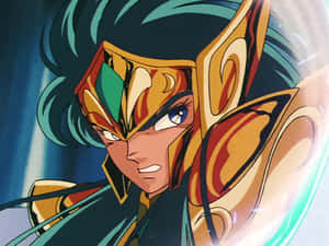 Aquarius Camus Saint Seiya Wallpaper