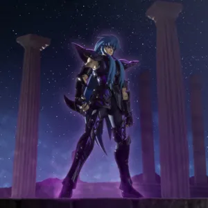 Aquarius Camus Saint Seiya Wallpaper