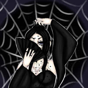 Arachne_ Gorgon_ Fan_ Art_ Soul_ Eater Wallpaper