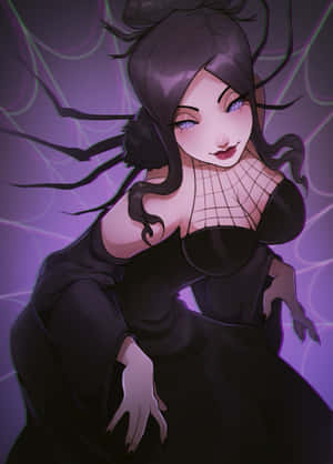 Arachne Gorgon Soul Eater Anime Art Wallpaper
