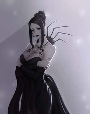 Arachne Soul Eater Anime Character Wallpaper