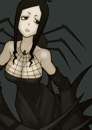 Arachne Soul Eater Anime Character Wallpaper