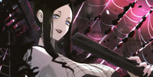 Arachne Soul Eater Anime Character Wallpaper