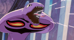 Arbok Hissing Wallpaper