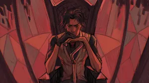 Arcane League Of Legends Serious Viktor Wallpaper