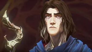 Arcane Season 2 Character Reveal Wallpaper