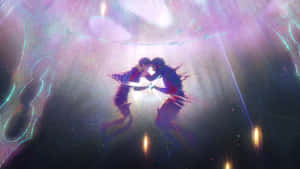 Arcane Season 2 Emotional Scene Wallpaper