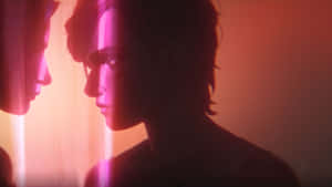 Arcane Season 2 Intense Character Moment Wallpaper