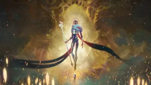 Arcane Season 2 Mystical Transformation Wallpaper