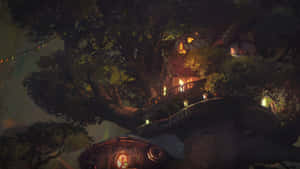 Arcane Season 2 Piltover Hideout Wallpaper