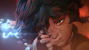 Arcane Season 2 Preview Wallpaper