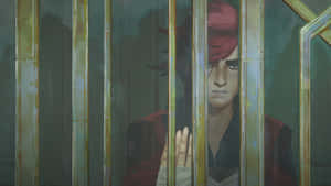 Arcane Season 2 Prison Scene Wallpaper