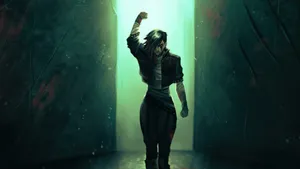 Arcane Season 2 Teaser Wallpaper