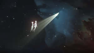 Arcane Season 2 Underwater Scene Wallpaper