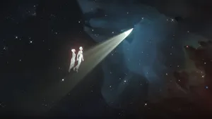 Arcane Season 2 Underwater Scene Wallpaper