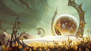 Arcane Season 2 Visual Spectacle Wallpaper