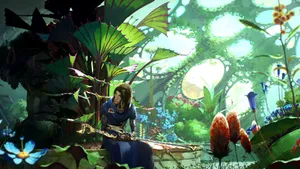 Arcane Season 2 Visuals Wallpaper