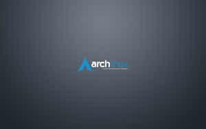 Arch Linux Advanced Desktop Wallpaper Wallpaper