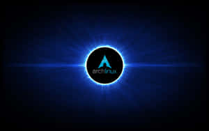 Arch Linux Desktop Wallpaper Wallpaper