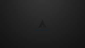 Arch Linux - The Power Of Simplicity Wallpaper