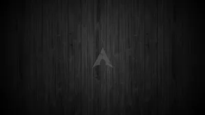 Arch Linux Wallpaper - Aesthetic Coding Interface Wallpaper