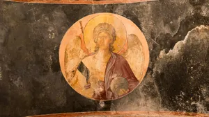 Archangel Michael Iconography Wallpaper