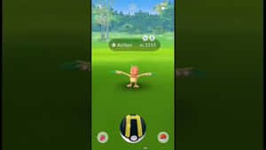 Archen Pokemon Go Wallpaper