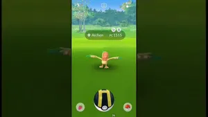 Archen Pokemon Go Wallpaper