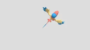 Archen's Head Wallpaper