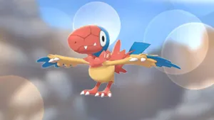 Archen's Profile Wallpaper